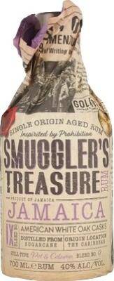 Smuggler's Treasue Jamaica 40% 700ml