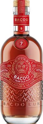 Bacoo 7yo 40% 700ml