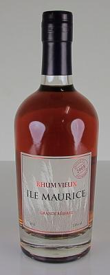 Rhum House 2008 Chamarel Rhum Vieux Ile Maurice 9yo 53% 500ml