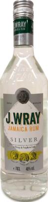 J. Wray & Nephew Silver Jamaica 40% 700ml