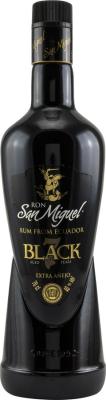 Licores San Miguel SA Ron San Miguel Black 7yo 40% 700ml