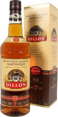 Dillon XO Vieux Agricole 7yo 45% 700ml