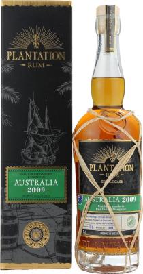 Plantation 2009 Beenleigh Australia Palo Cortado Sherry Cask 12yo 45.4% 700ml