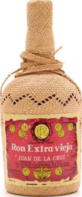 Juan de la Cruz Ron Colombia Extra-viejo 1970s 40% 750ml
