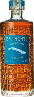 Eminente Ron De Cuba Carta Oro 40.3% 700ml