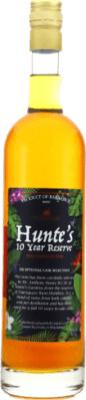Hunte's Fine Barbados Reserve 10yo 43% 750ml