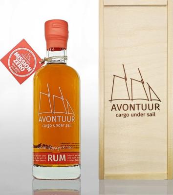 Avontuur 2011 TimberCoast Voyage 3 7yo 42% 500ml