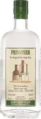 Habitation Velier Privateer 62% 700ml