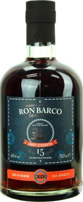 Ron Barco XO Navy Strength 15yo 60% 700ml