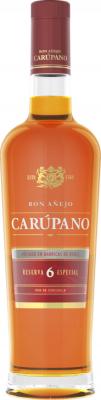 Carupano Reserva Especial 6yo 40% 700ml