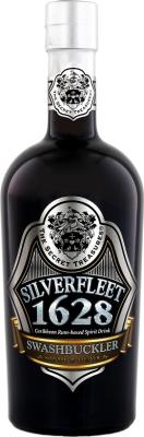 The Secret Treasures Swashbuckler Silverfleet 40% 500ml