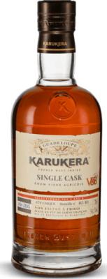 Karukera 2018 Single Cask Fut No.594 54.1% 700ml