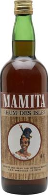 Mamita Rhum 44% 700ml