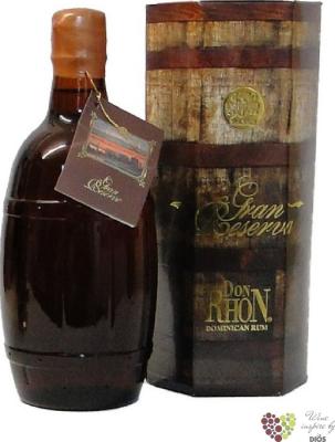 Don Rhon Gran Reserva 37.5% 700ml