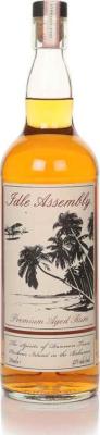 Idle Assembly Premium Aged 43% 700ml