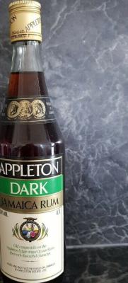 Appleton Estate Dark Jamaica 38% 700ml