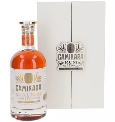 Camikara 2009 Piccadilly Distilleries 12yo 50% 700ml