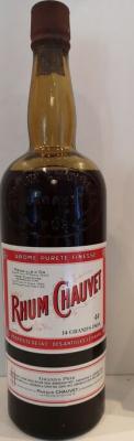 Chauvet Rhum 44% 1000ml