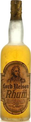 Lord Nelson Old Rhum 1960s 43% 750ml