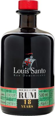 Louis Santo Laphroaig 18yo 50.6% 500ml