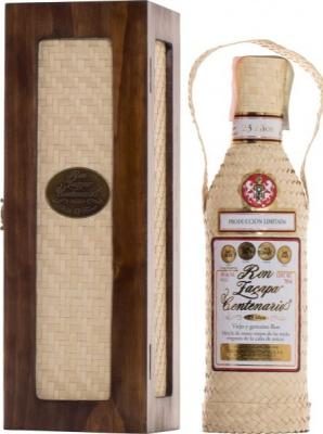 Zacapa White Label Wooden Box 23yo 40% 700ml