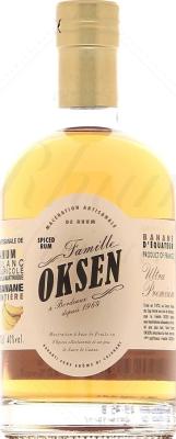 Famille Oksen France Banana 40% 700ml