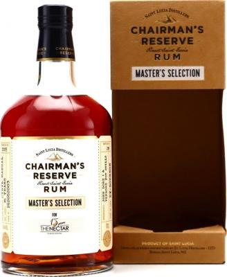 Chairman's Reserve 2005 Master's Selection 15yo 64.4% 700ml