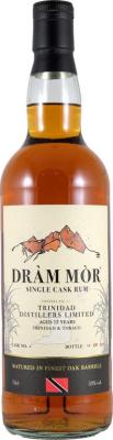 Dram Mor 2009 TDL Trinidad 13yo 58% 700ml