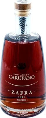 Carupano 1991 Zafra 40% 750ml