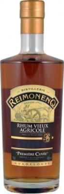 ReimonenQ Guadeloupe Premiere Cuvee 4yo 40% 700ml