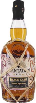 Plantation Barbados & Peru Black Cask 40% 700ml