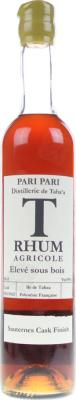 Trhum Tahaa Pari Pari Sauternes Finish 59% 500ml