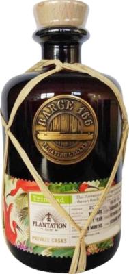 Plantation 2011 Trinidad Barge 166 Generosity for Ma Cave a Whisky 11yo 49.9% 500ml