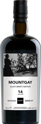 Velier 2007 Mount Gay Classic Magnum Elliott Erwitt Photos Edition LMDW Exclusive 14yo 60% 700ml