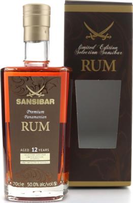 Sansibar 2005 Premium Panamanian 12yo 50% 700ml