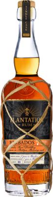 Plantation 2019 Barbados Single Cask 7yo 48.2% 700ml