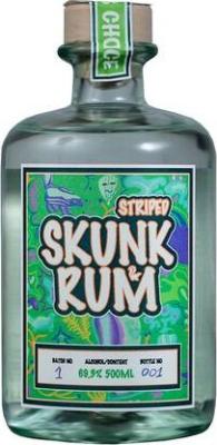 Striped Skunk Batch No.1 69.3% 500ml