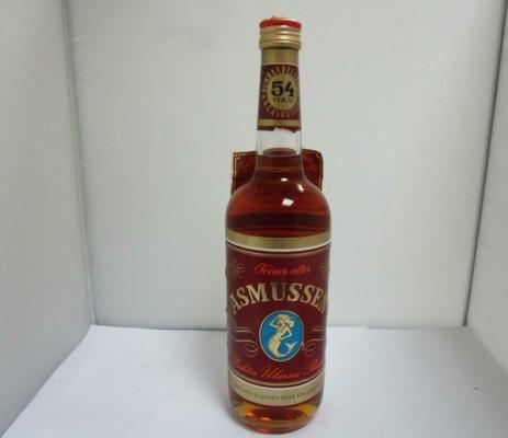 Asmussen Ubersee 54% 700ml