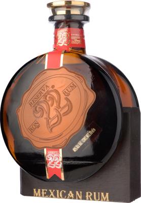 El Ron Prohibido Reserva Solera 22 22yo 40% 700ml