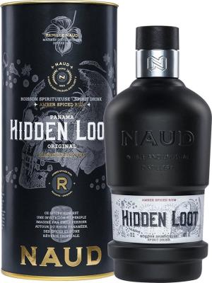 Famille Naud Hidden Loot Original 40% 700ml