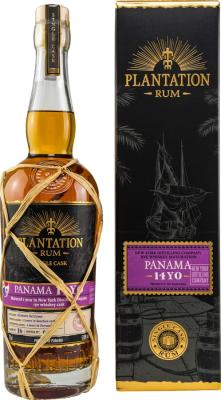 Plantation Panama Single Cask 14yo 51.9% 700ml