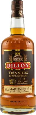 Dillon Tres Vieux Agricole 43% 700ml