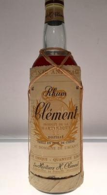 Clement 15yo 44% 700ml