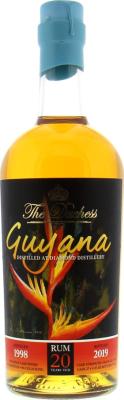 The Duchess 1998 Guyana 20yo 50.8% 700ml