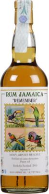 Moon Import Jamaica Remember Edition 2015 45% 700ml