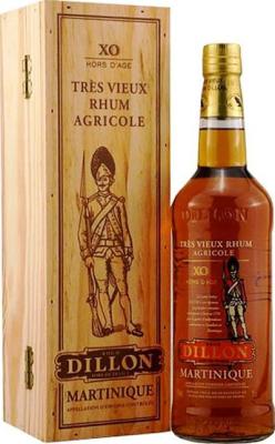 Dillon XO Tres Vieux Agricole Hors D'age 43% 700ml