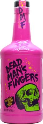 Dead Man's Fingers Passion Fruit Rum 37.5% 700ml