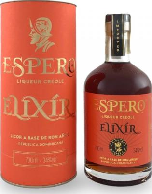 Ron Espero Elixir 34% 700ml