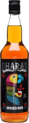 O'Hara's Spiced 37.5% 700ml