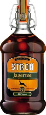 Stroh Jagertee 40% 500ml